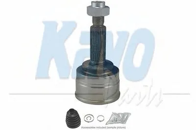 Шарнирный комплект, приводной вал KAVO PARTS купить
