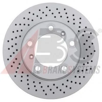 Тормозной диск A.B.S. купить