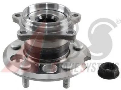 Комплект подшипника ступицы колеса