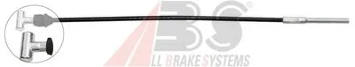 Трос, стояночная тормозная система A.B.S. купить