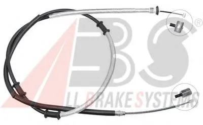 Трос, стояночная тормозная система A.B.S. купить