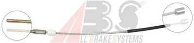 Трос, стояночная тормозная система A.B.S. купить