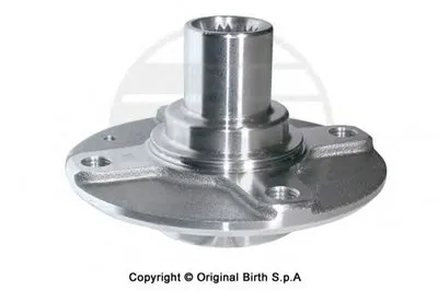 ? колесн. ступицы = BIRTH купить