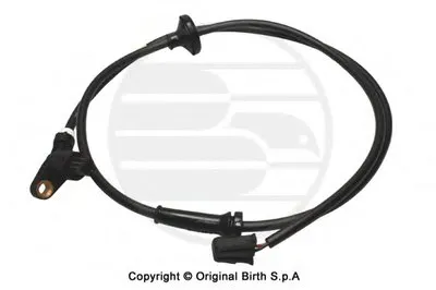 Датчик, частота вращения колеса BIRTH купить