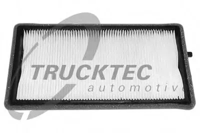 Фильтр, воздух во внутренном пространстве TRUCKTEC AUTOMOTIVE купить
