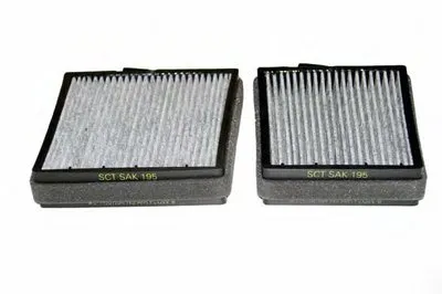 Фильтр, воздух во внутренном пространстве SCT Germany купить