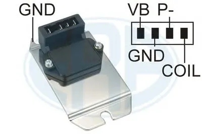 Коммутатор, система зажигания ERA купить