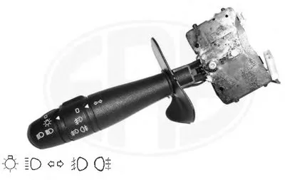 Выключатель на колонке рулевого управления ERA купить