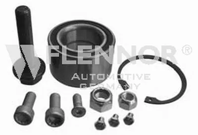 Комплект подшипника ступицы колеса FLENNOR купить