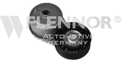 Натяжной ролик, поликлиновой  ремень FLENNOR купить