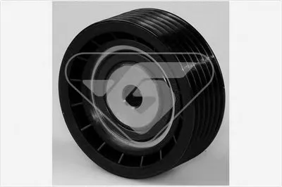 Паразитный / ведущий ролик, поликлиновой ремень HUTCHINSON купить