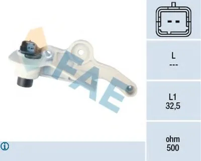 Датчик импульсов; Датчик частоты вращения, управление двигателем FAE купить