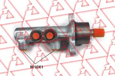 целиндер ручного тормоза NUOVA TECNODELTA CAR купить