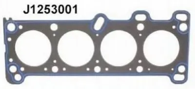 Прокладка, головка цилиндра NIPPARTS купить