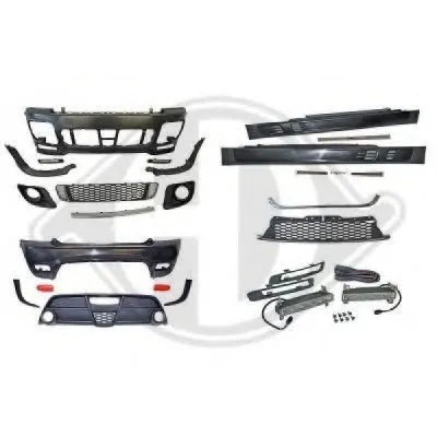 Буфер HD Tuning DIEDERICHS купить