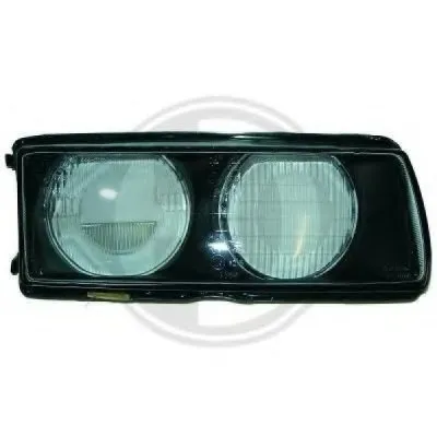 Рассеиватель, основная фара DIEDERICHS купить