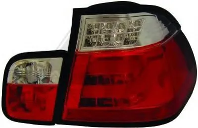 Комлект заднего освещения HD Tuning DIEDERICHS купить