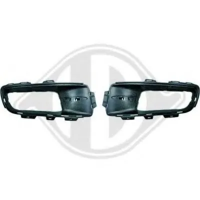 Облицовка, противотуманная фара DIEDERICHS купить