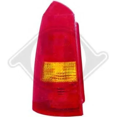 Задний фонарь DIEDERICHS купить