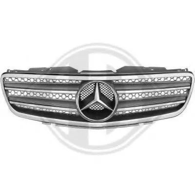 Решетка радиатора HD Tuning DIEDERICHS купить