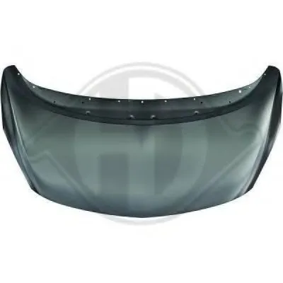 Капот двигателя DIEDERICHS купить