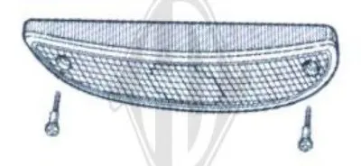 Комплект проблесковых ламп DIEDERICHS купить