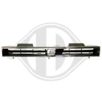 Решетка радиатора DIEDERICHS купить