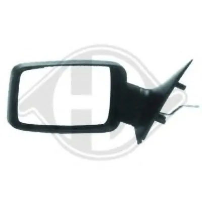 Наружное зеркало DIEDERICHS купить