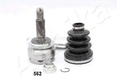 Шарнирный комплект, приводной вал ASHIKA купить