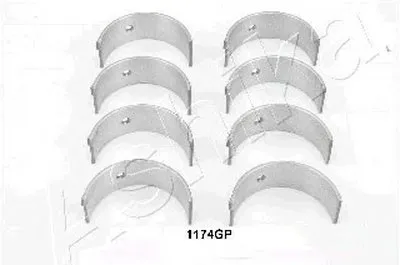 Вкладыш нижней головки шатуна ASHIKA купить