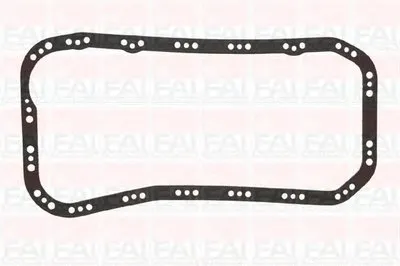 Прокладка, масляный поддон FAI AutoParts купить
