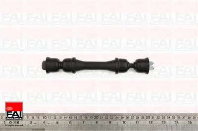 Ремкомплект, соединительная тяга стабилизатора FAI AutoParts купить