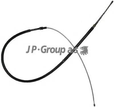 Трос, стояночная тормозная система JP Group JP GROUP купить