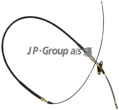 Трос, стояночная тормозная система JP Group JP GROUP купить