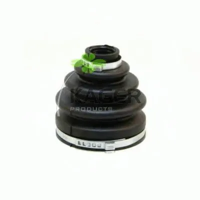 Комплект пылника, приводной вал KAGER купить