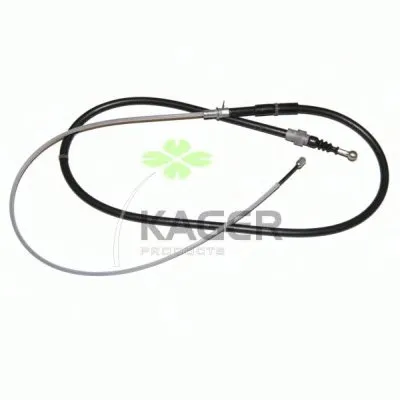 Трос, стояночная тормозная система KAGER купить