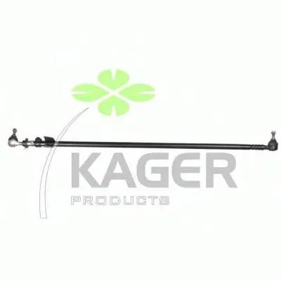 Поперечная рулевая тяга KAGER купить
