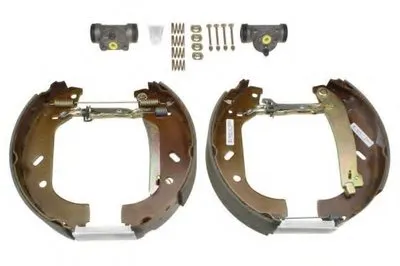 Комплект тормозных колодок EXPERTKIT GIRLING купить