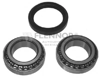 Комплект подшипника ступицы колеса KAWE купить