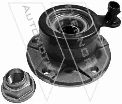 Комплект подшипника ступицы колеса KAWE купить