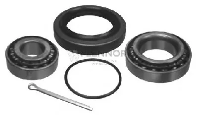 Комплект подшипника ступицы колеса KAWE купить