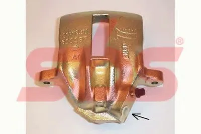 Тормозной суппорт sbs купить