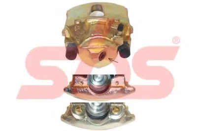 Тормозной суппорт sbs купить