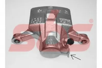 Тормозной суппорт sbs купить