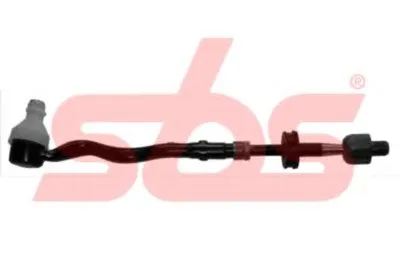 Поперечная рулевая тяга sbs купить