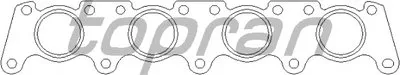 Прокладка, выпускной коллектор TOPRAN купить