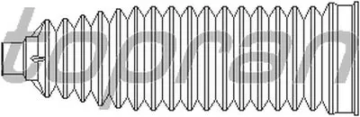 Пыльник, рулевое управление TOPRAN купить