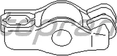 Балансир, управление двигателем TOPRAN купить