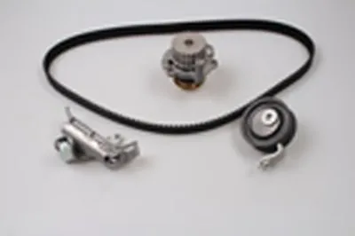 Водяной насос + комплект зубчатого ремня GRAF купить