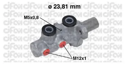 целиндер ручного тормоза CIFAM купить